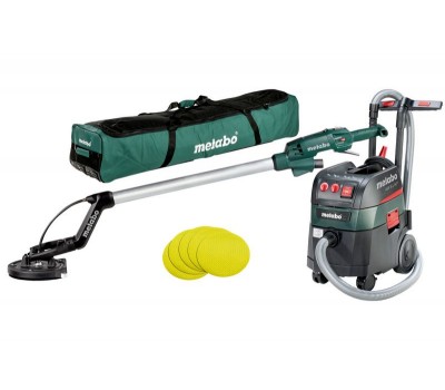 Набір Metabo LSV 5-225 + ASR 35 L ACP