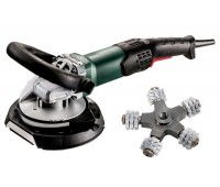 Обдирна машина Metabo RFEV 19-125 RT Bent