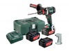 Акумуляторний шуруповерт Metabo BS 18 LTX Quick Set