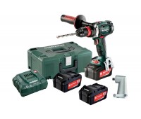 Акумуляторний шуруповерт Metabo BS 18 LTX Quick Set Акумуляторний шуруповерт Metabo BS 18 LTX Quick Set