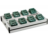 Зарядна станція Metabo ASC multi 8, 14,4-36 V Зарядна станція Metabo ASC multi 8, 14,4-36 V