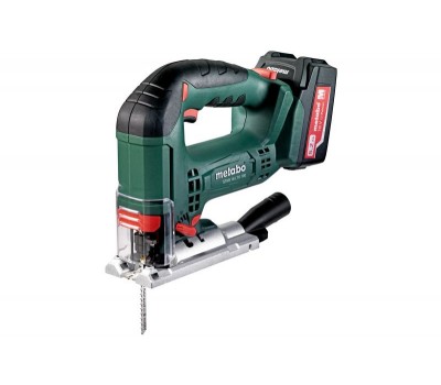 Акумуляторний лобзик Metabo STAB 18 LTX 100