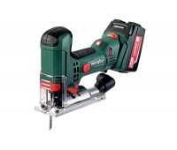 Акумуляторний лобзик Metabo STA 18 LTX 100