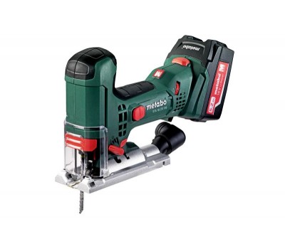 Акумуляторний лобзик Metabo STA 18 LTX 100