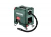 Акумуляторний пилосос Metabo AS 18 L PC Set каркас