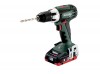 Акумуляторний шуруповерт Metabo BS 18 LT LiHD 2x4.0 Ач Акумуляторний шуруповерт Metabo BS 18 LT LiHD 2x4.0 Ач