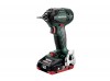 Акумуляторний ударний гайковерт Metabo SSD 18 LTX 200 BL LiHD 2x4.0 Ач Акумуляторний ударний гайковерт Metabo SSD 18 LTX 200 BL LiHD 2x4.0 Ач