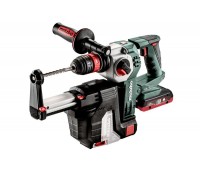 Акумуляторний перфоратор Metabo KHA 18 LTX BL 24 Quick Set ISA LiHD