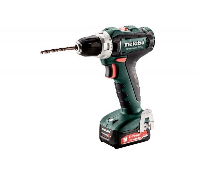 Акумуляторний шуруповерт Metabo PowerMaxx BS 12