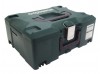 Валіза Metabo MetaLoc II, BS/ SB 12/ 14,4/ 18
