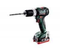 Акумуляторний ударний шуруповерт Metabo SB 12 BL LiHD 2x4.0 Ач