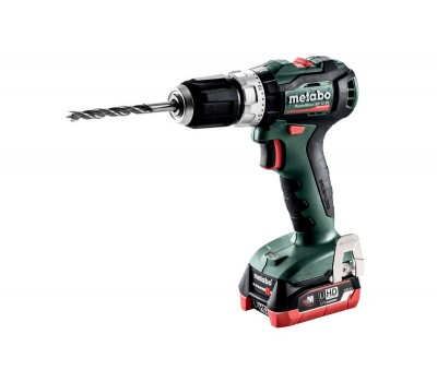 Акумуляторний ударний шуруповерт Metabo SB 12 BL LiHD 2x4.0 Ач