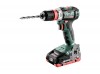 Акумуляторний шуруповерт Metabo BS 18 L BL Q LiHD 2x4.0 Ач