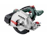Акумуляторна дискова пилка по металу Metabo MKS 18 LTX 58 Каркас