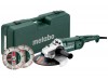 Болгарка Metabo WE 2200-230 Set