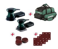 Набір Metabo FSR 200 Intec + FSX 200 Intec + оснастка