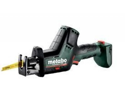 Акумуляторна шабельна пилка Metabo PowerMaxx SSE 12 BL каркас Metaloc Акумуляторна шабельна пилка Metabo PowerMaxx SSE 12 BL каркас Metaloc