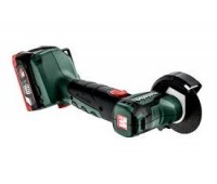 Акумуляторна болгарка Metabo PowerMaxx CC 12 BL LiHD 2x4.0 Ач