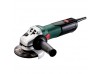 Кутова шліфувальна машина одноручна Metabo W 9-125 Кутова шліфувальна машина одноручна Metabo W 9-125