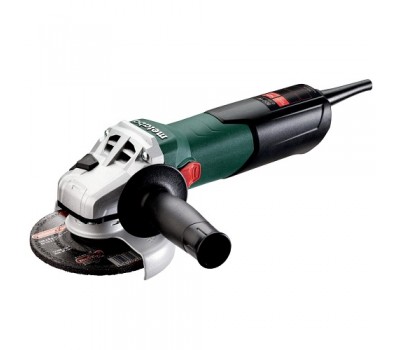 Кутова шліфувальна машина одноручна Metabo W 9-125 Кутова шліфувальна машина одноручна Metabo W 9-125