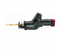Шабельна пила акумуляторна Metabo PowerMaxx ASE