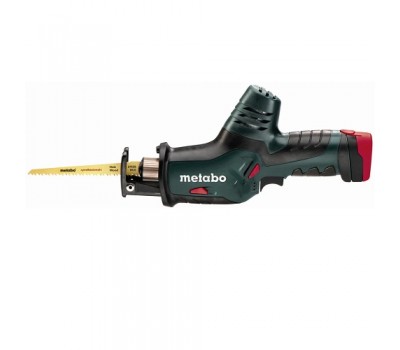 Шабельна пила акумуляторна Metabo PowerMaxx ASE