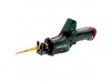 Шабельна пила акумуляторна Metabo PowerMaxx ASE