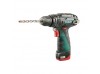 Дриль-шуруповерт акумуляторний Metabo PowerMaxx SB (без акумулятора)