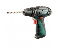 Дриль-шуруповерт акумуляторний Metabo PowerMaxx SB (без акумулятора)