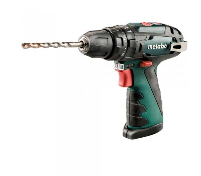 Дриль-шуруповерт акумуляторний Metabo PowerMaxx SB (без акумулятора)