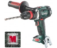 Акумуляторний шуруповерт Metabo BS 18 LTX Quick Каркас Акумуляторний шуруповерт Metabo BS 18 LTX Quick Каркас