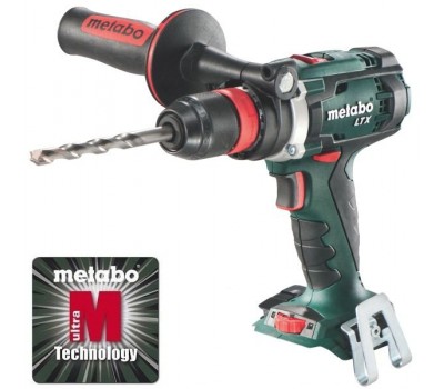 Акумуляторний шуруповерт Metabo BS 18 LTX Quick Каркас