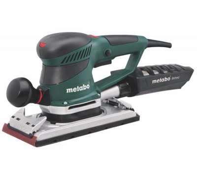 Вібраційна шліфувальна машина Metabo SRE 4351 TurboTec Вібраційна шліфувальна машина Metabo SRE 4351 TurboTec