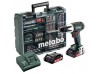 Акумуляторний шуруповерт Metabo SB 18 LT Compact MobileWorkshop