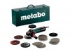 Болгарка Metabo WEV 15-125 Quick Inox Set