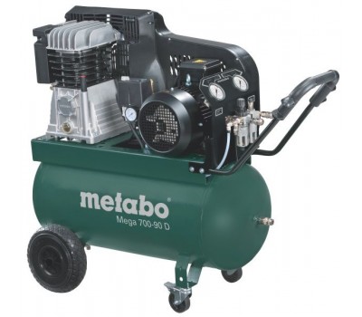 Компресор Metabo Mega 700-90 D