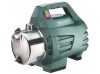 Поверхневий насос Metabo P 4500 Inox