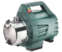 Поверхневий насос Metabo P 4500 Inox