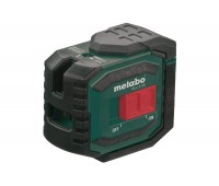Лазерний нівелір Metabo KLL 2-20