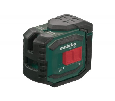 Лазерний нівелір Metabo KLL 2-20 Лазерний нівелір Metabo KLL 2-20