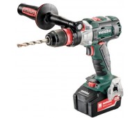 Акумуляторний ударний шуруповерт Metabo SB 18 LTX BL QI