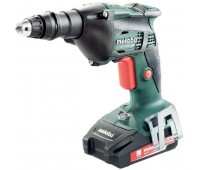 Акумуляторний шуруповерт для гіпсокартону Metabo SE 18 LTX 2500