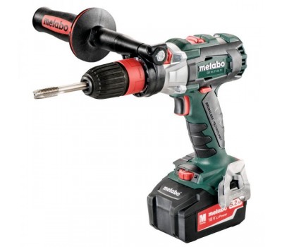 Акумуляторний різьбонарізник Metabo GB 18 LTX BL QI