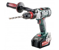 Акумуляторний ударний шуруповерт Metabo SB 18 LTX-3 BL QI Акумуляторний ударний шуруповерт Metabo SB 18 LTX-3 BL QI