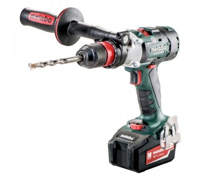 Акумуляторний ударний шуруповерт Metabo SB 18 LTX-3 BL QI Акумуляторний ударний шуруповерт Metabo SB 18 LTX-3 BL QI