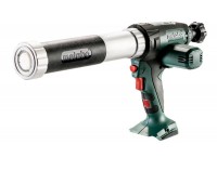 Акумуляторний пістолет для герметика Metabo KPA 18 LTX 400 каркас