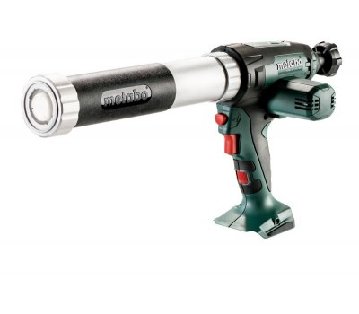 Акумуляторний пістолет для герметика Metabo KPA 18 LTX 400 каркас Акумуляторний пістолет для герметика Metabo KPA 18 LTX 400 каркас