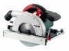 Дискова пила Metabo KSE 55 Vario Plus MetaLoc