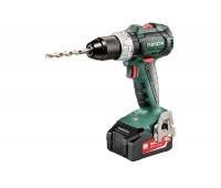 Акумуляторний шуруповерт Metabo BS 18 LT BL (4.0 Ач)