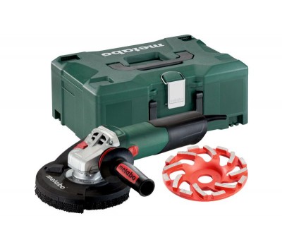 Болгарка Metabo WE 15-125 HD Set GED Болгарка Metabo WE 15-125 HD Set GED